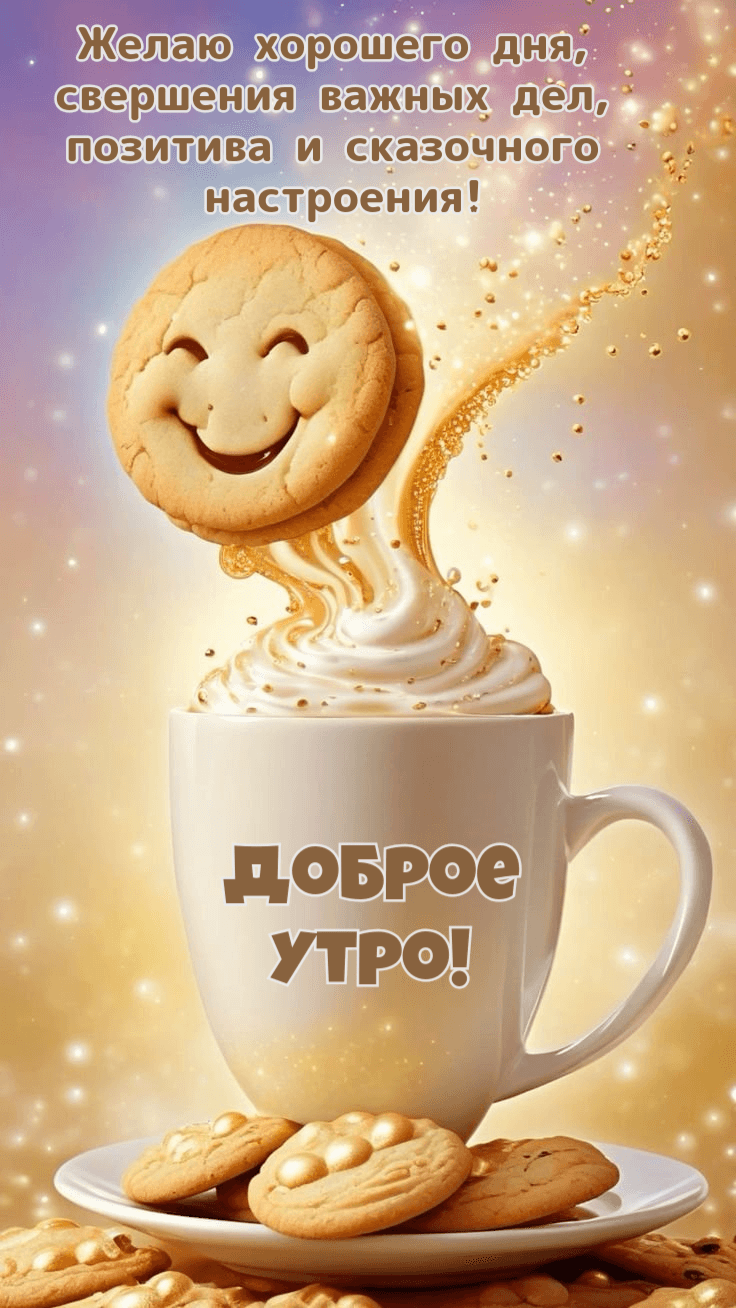 позитива и сказочного настроения!