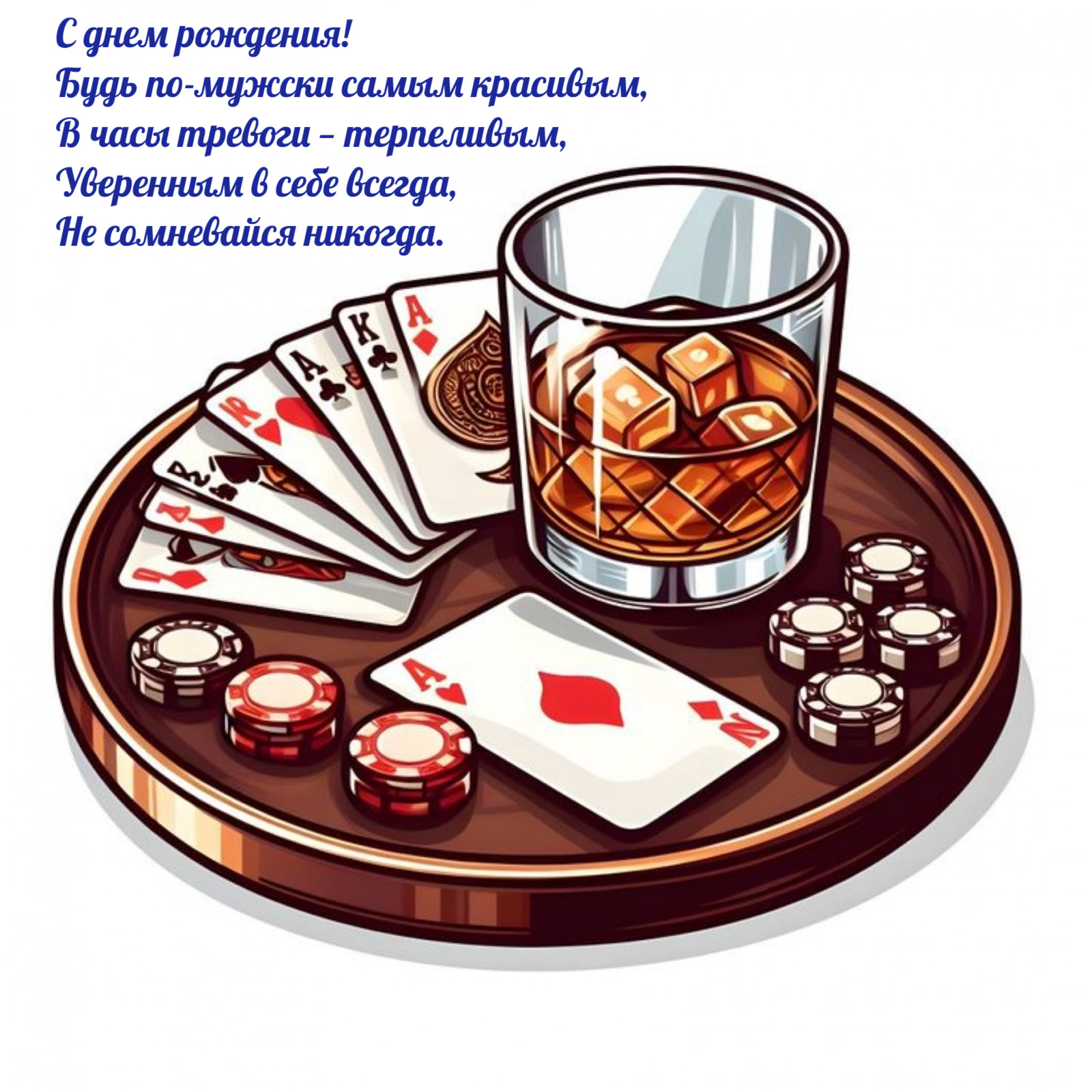 Будь по-мужски самым красивым